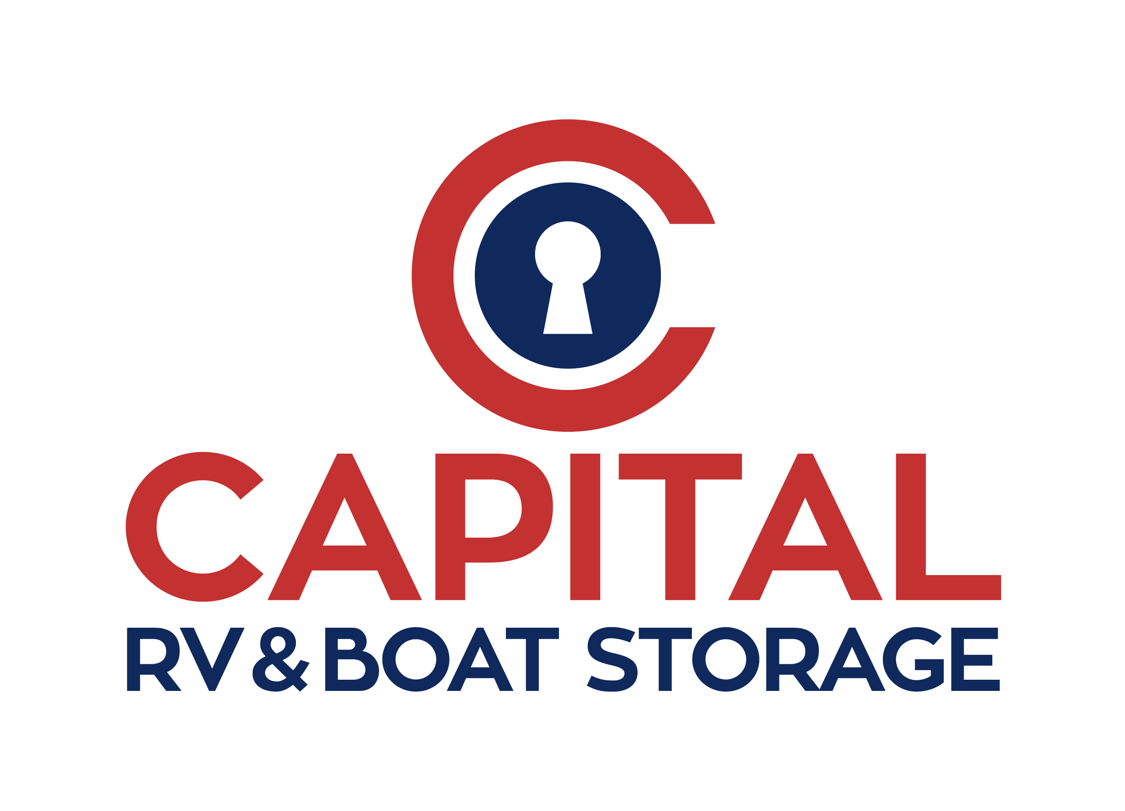 Capital RV & Boat Storage Logo