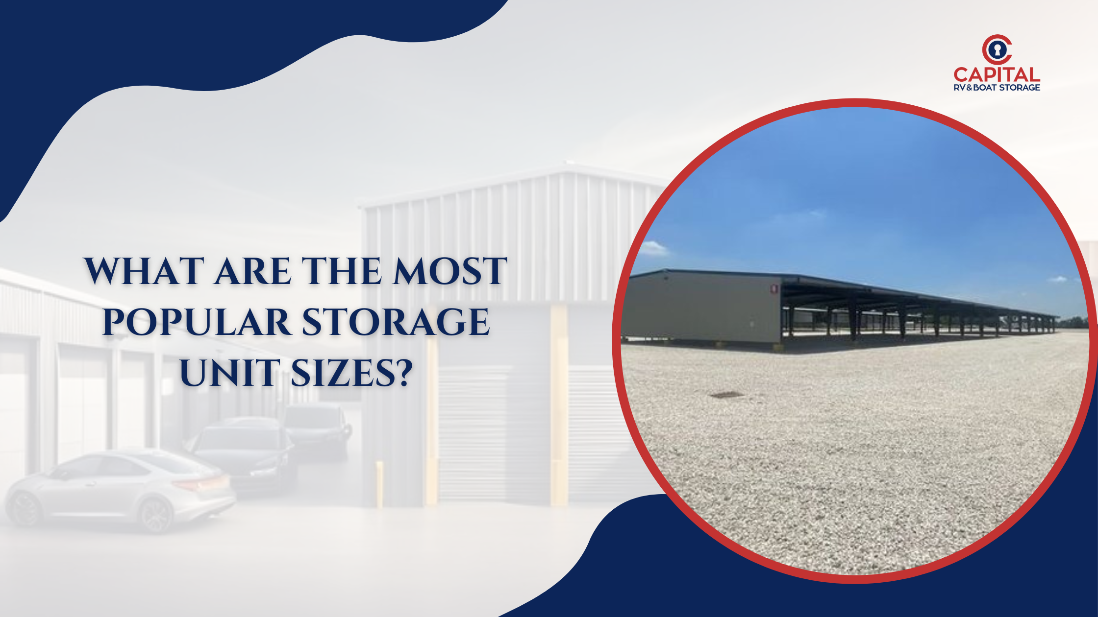 Storage Unit Sizes