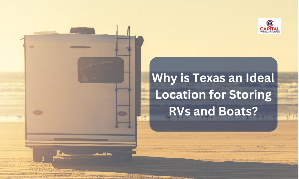 Storing RVs and Boats