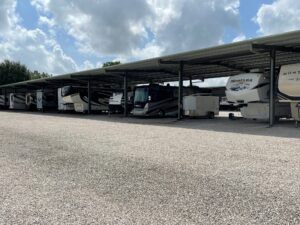 Covered Large Storage Units Locations in Katy Cinco, Texas