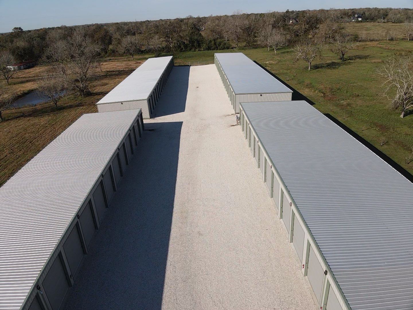 Enclosed Vehicle Storage in Richmond FM 359