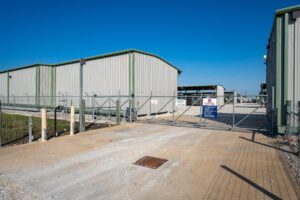 Secured & Gated Facility - Katy Cinco, TX