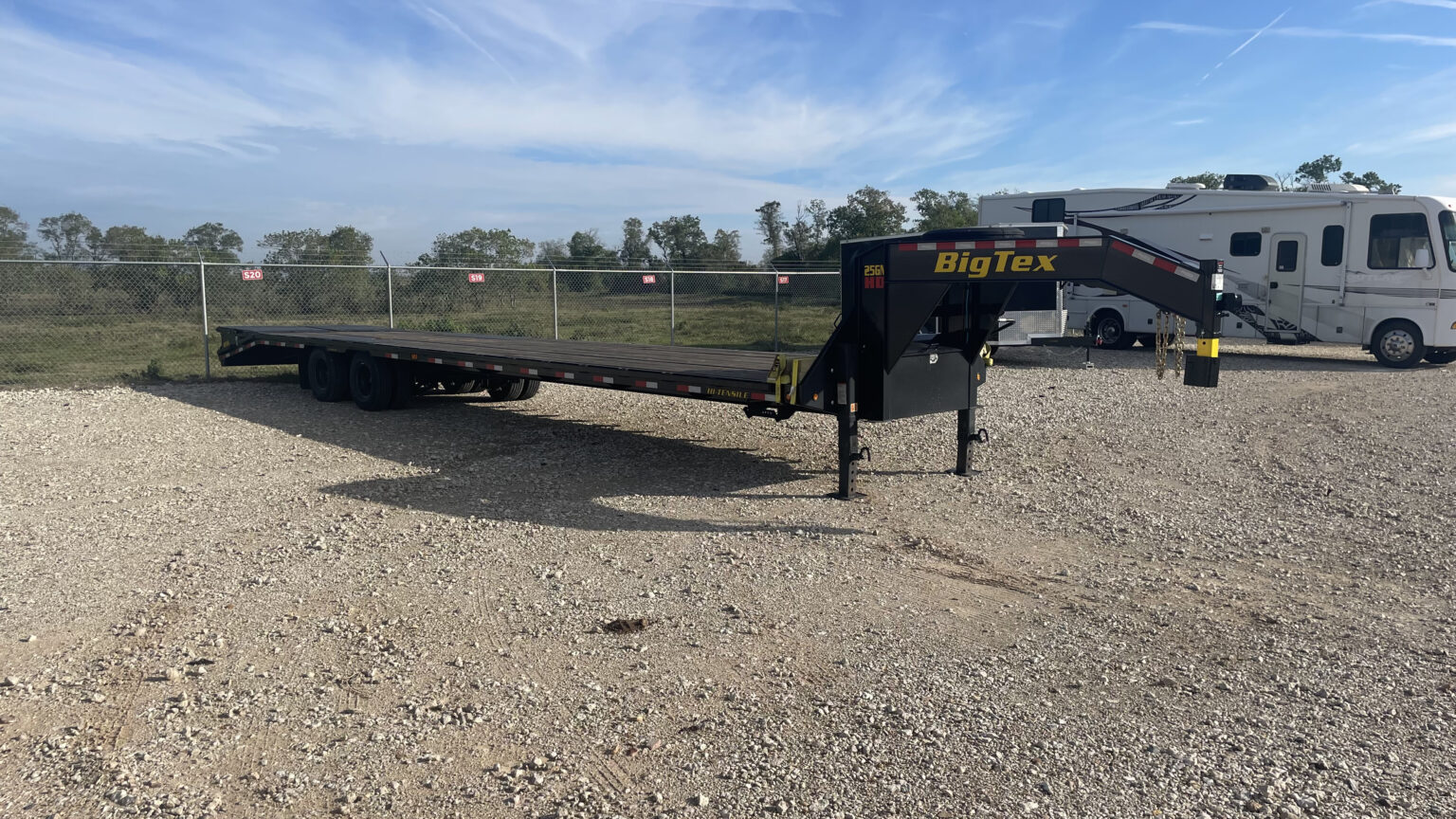 Trailer Storage Facility