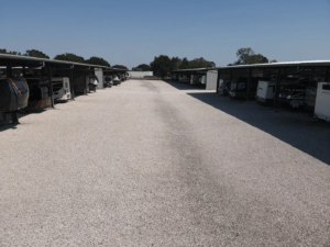 Wide Driveways At Katy Cinco Ranch TX