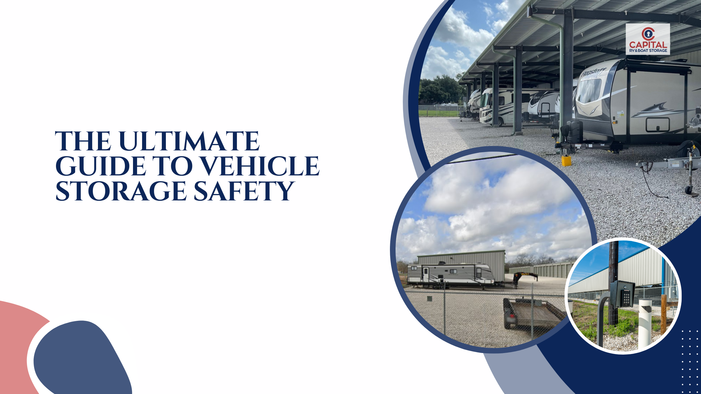 vehicle storage safety