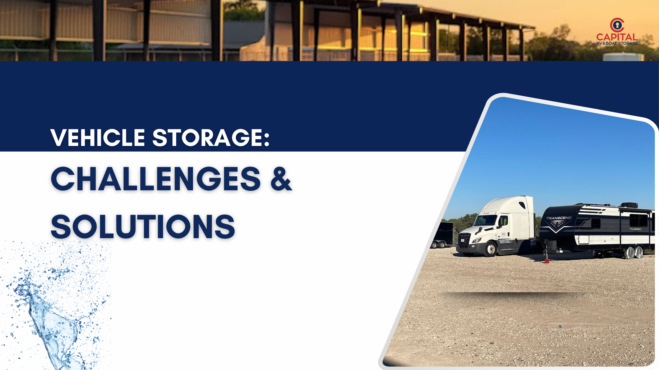 vehicle storage solutions