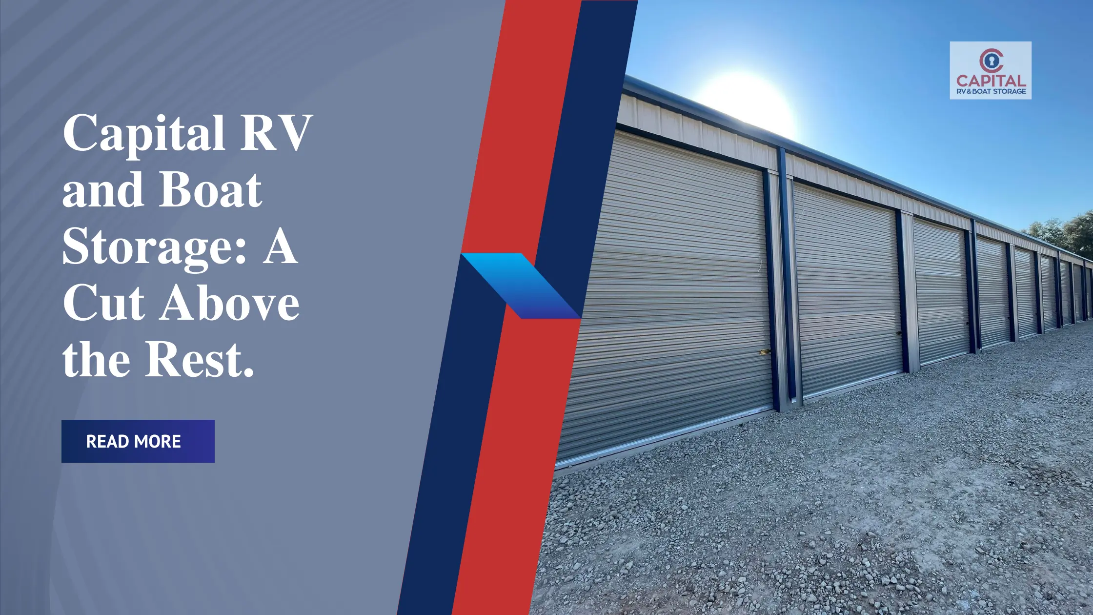 Secure Storage units near me