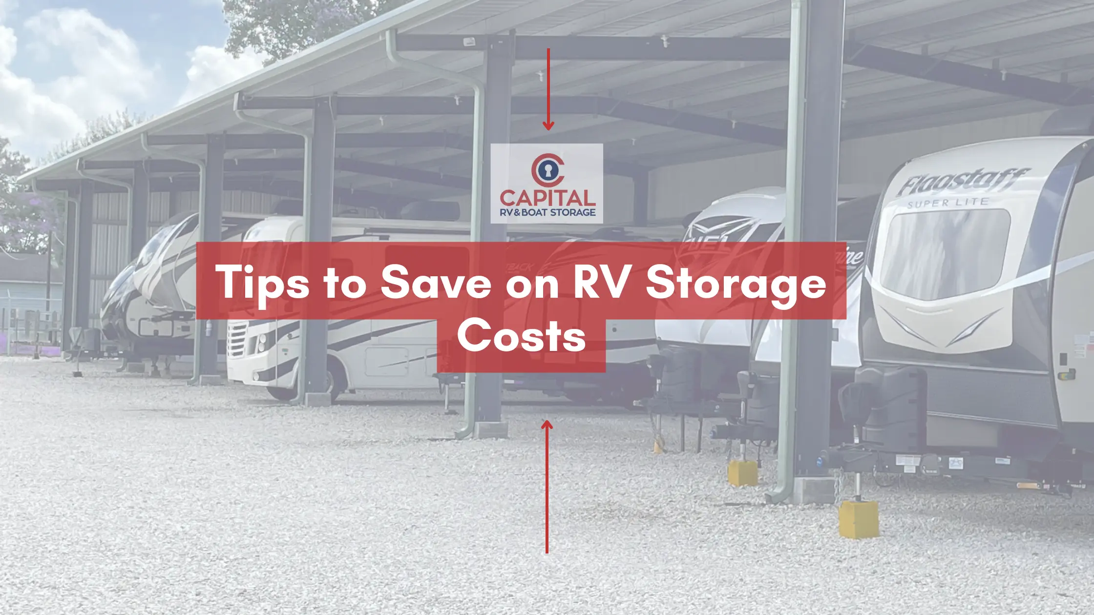 RV Storage Prices