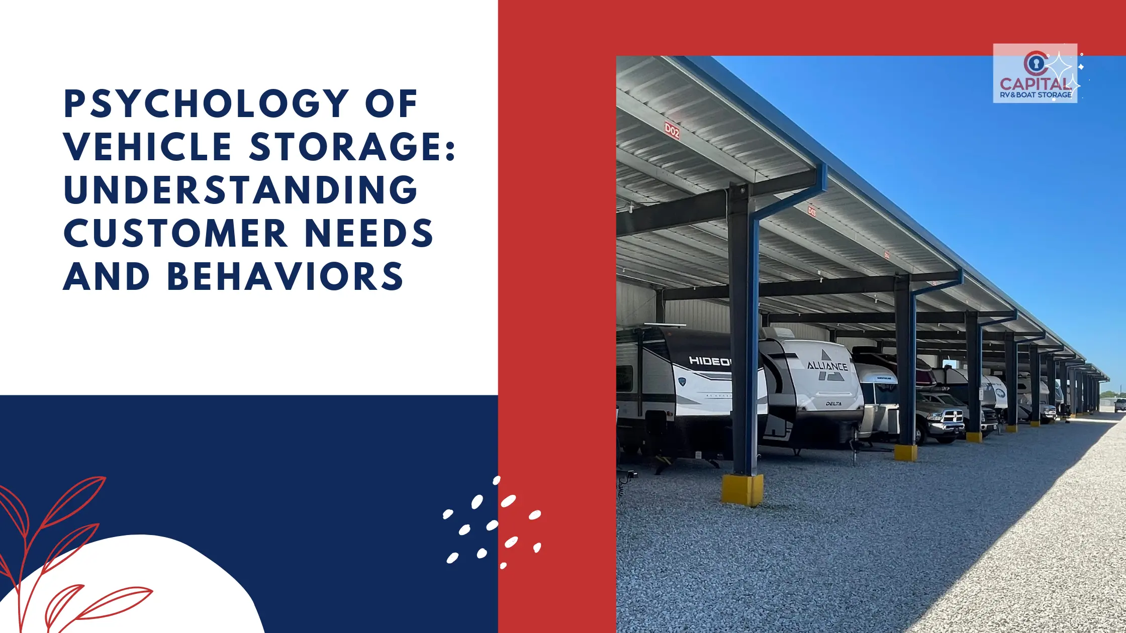 Customer Behavior in Vehicle Storage