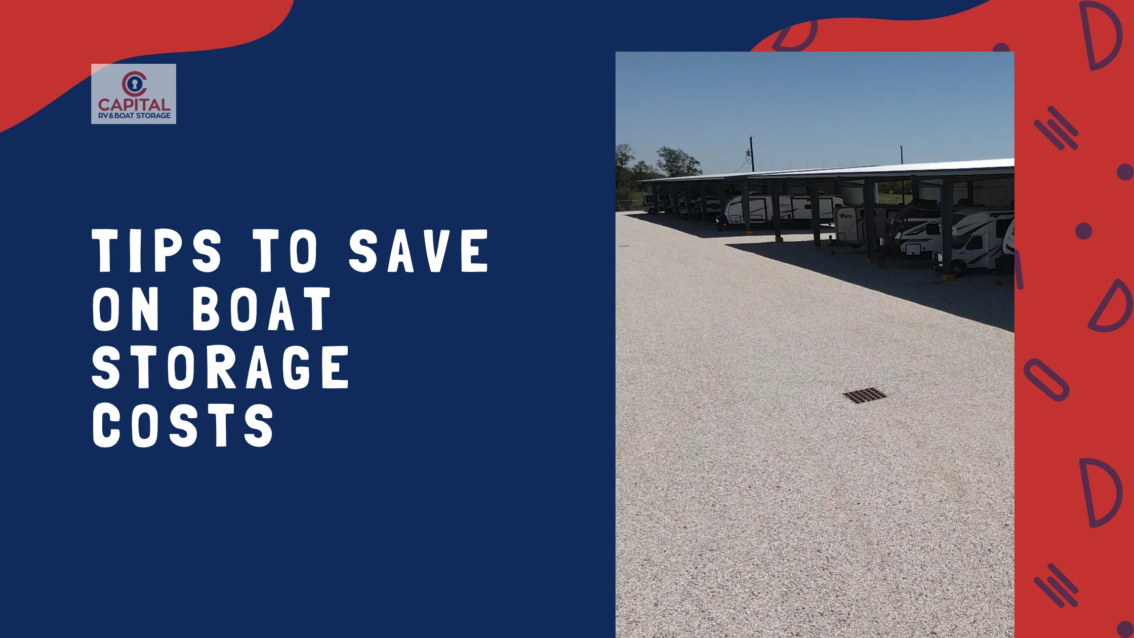 Tips to Save on Boat Storage Costs