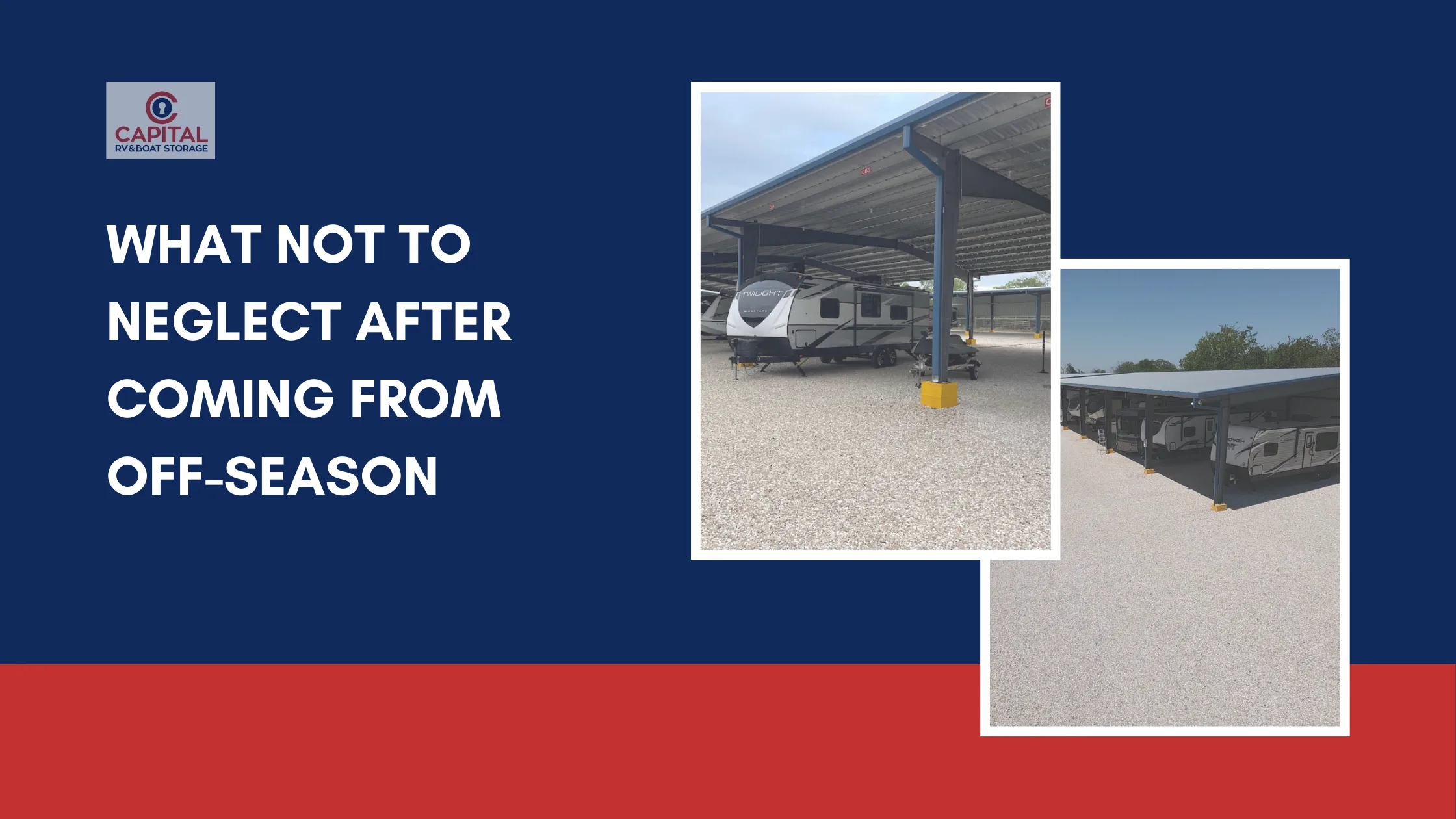 What Not To Neglect After Coming From Off-Season