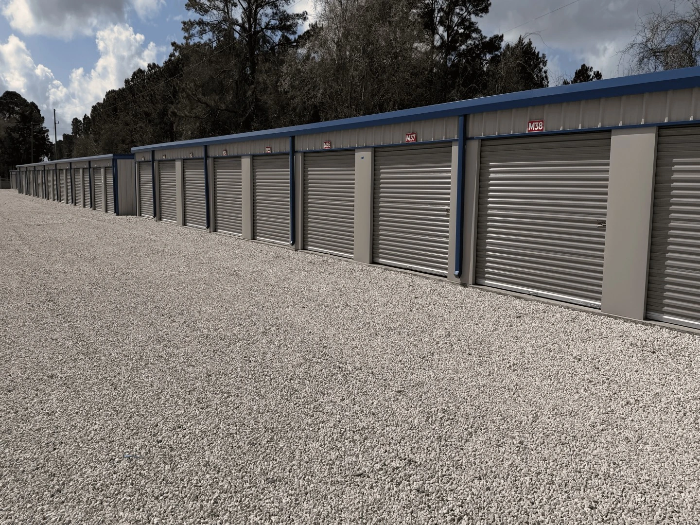Vehicle Storage Facility