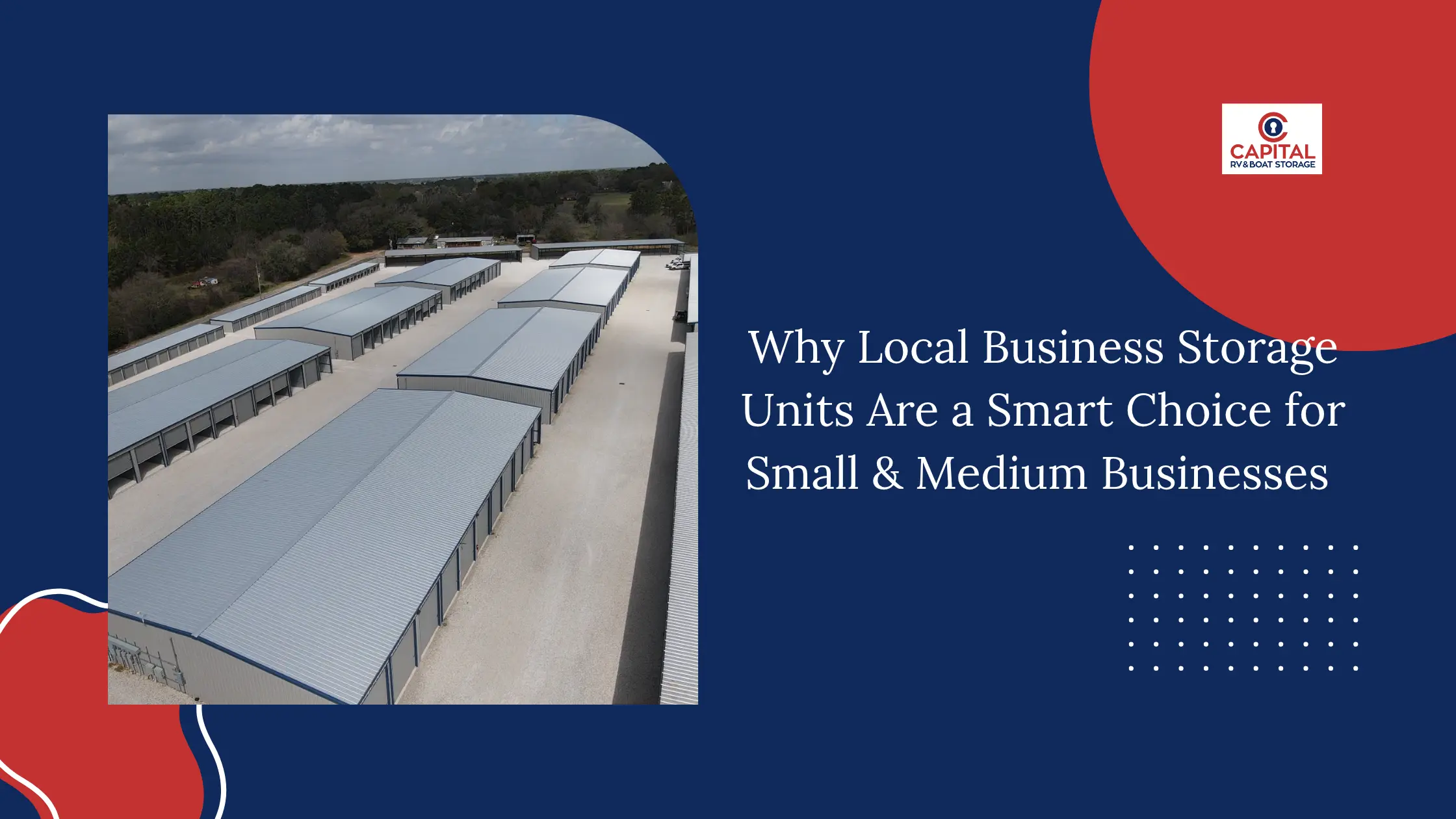 business storage units
